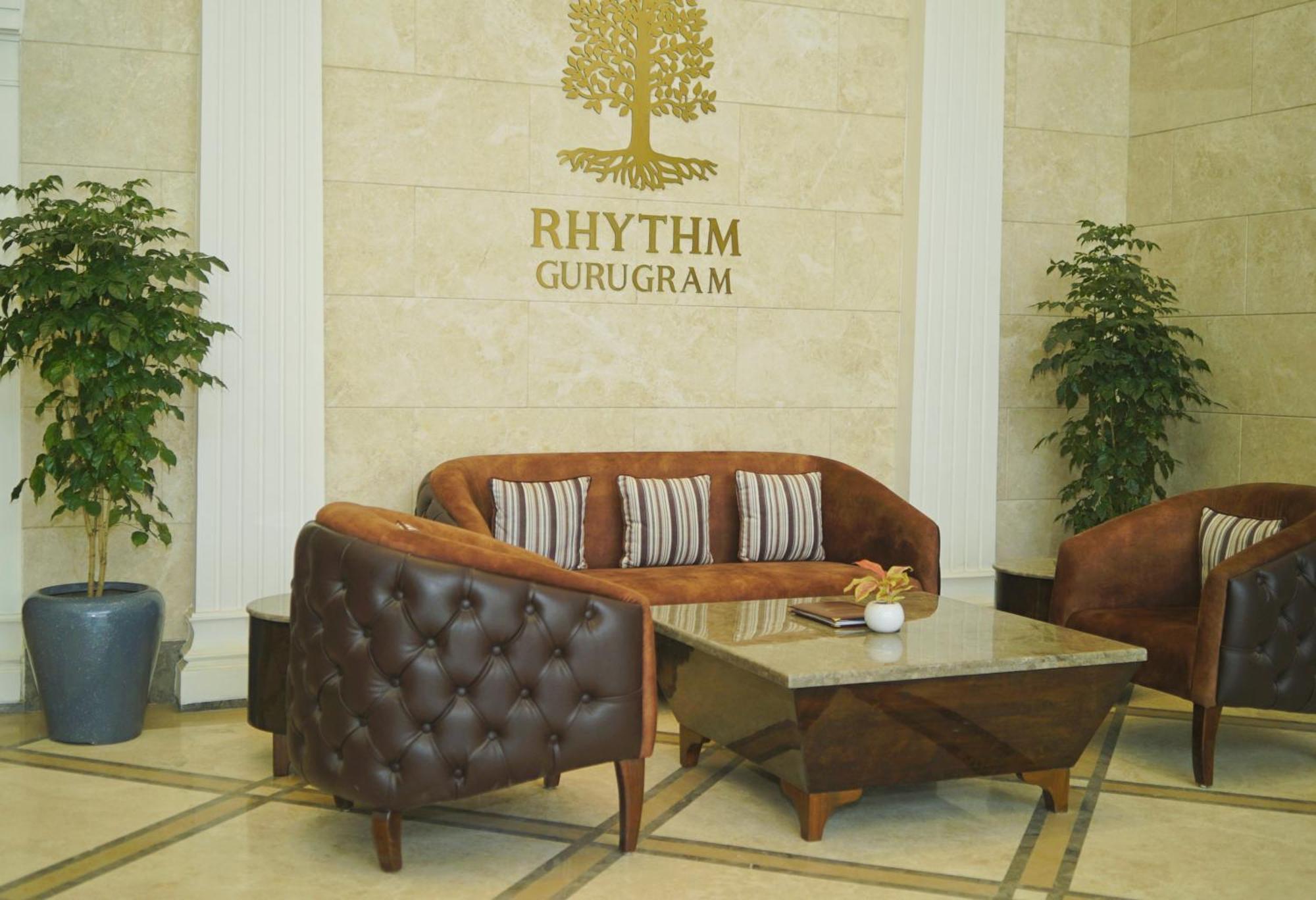 Rhythm Gurugram Hotel & Suites, Sohna Road Γκουργκάον Εξωτερικό φωτογραφία