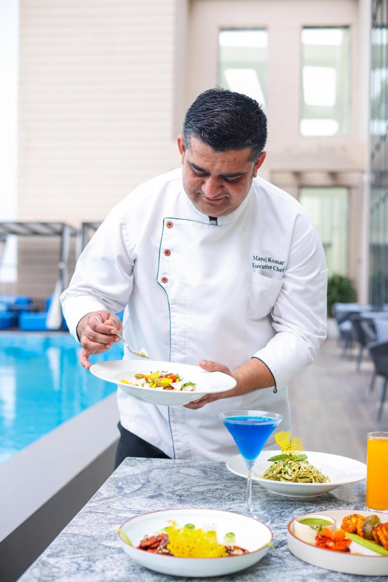 Rhythm Gurugram Hotel & Suites, Sohna Road Γκουργκάον Εξωτερικό φωτογραφία