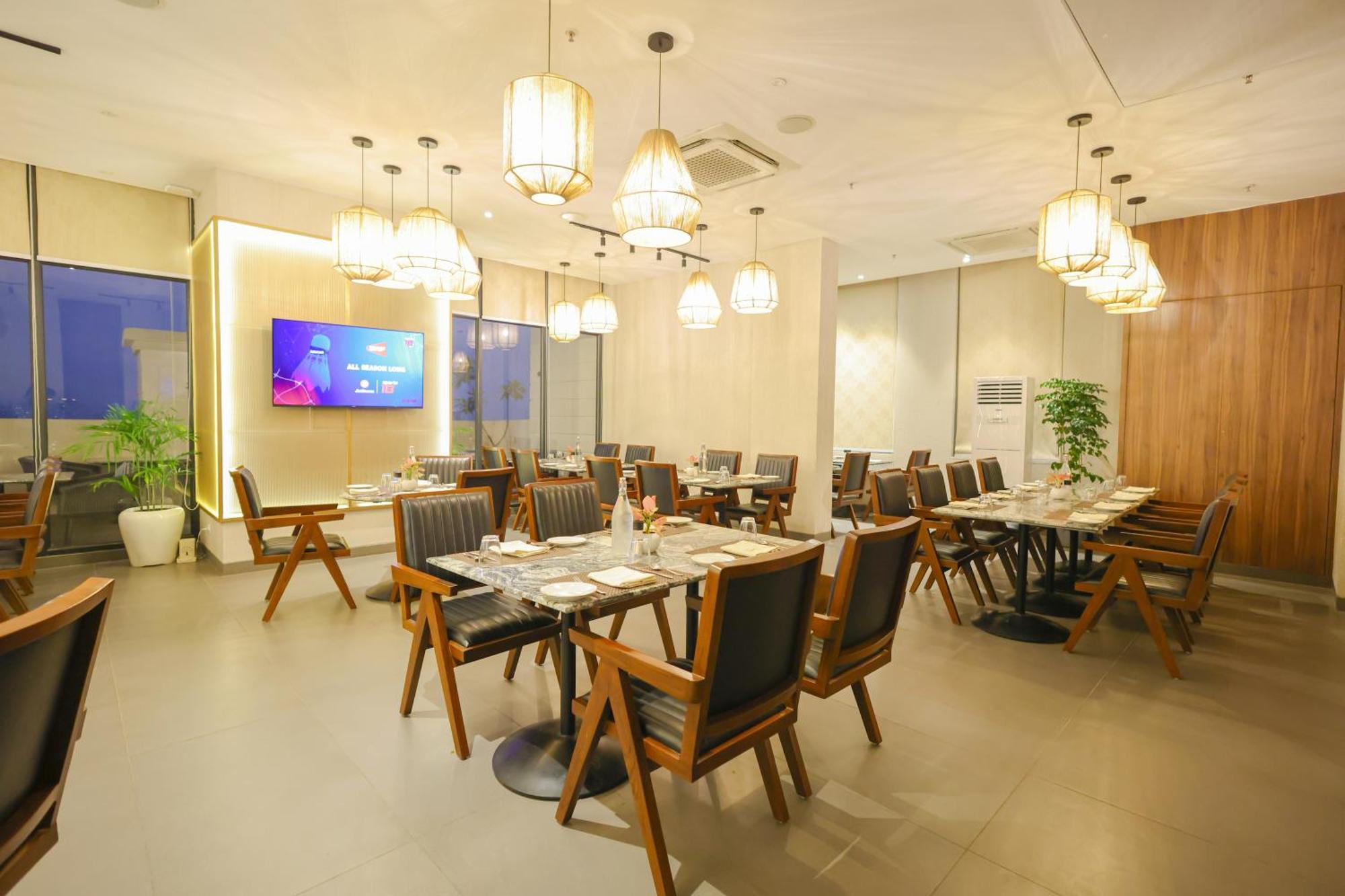 Rhythm Gurugram Hotel & Suites, Sohna Road Γκουργκάον Εξωτερικό φωτογραφία